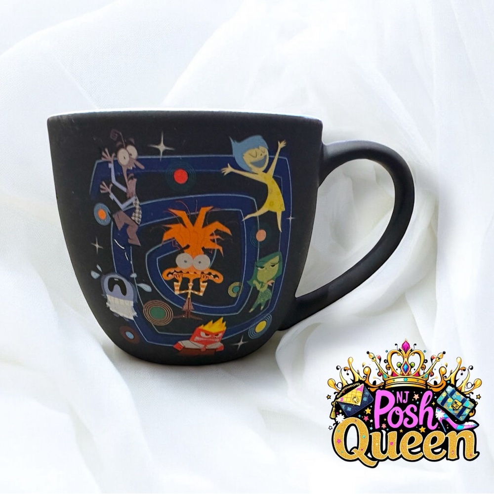 Disney Pixar "Inside Out 2" Mug - Picture 1 of 4